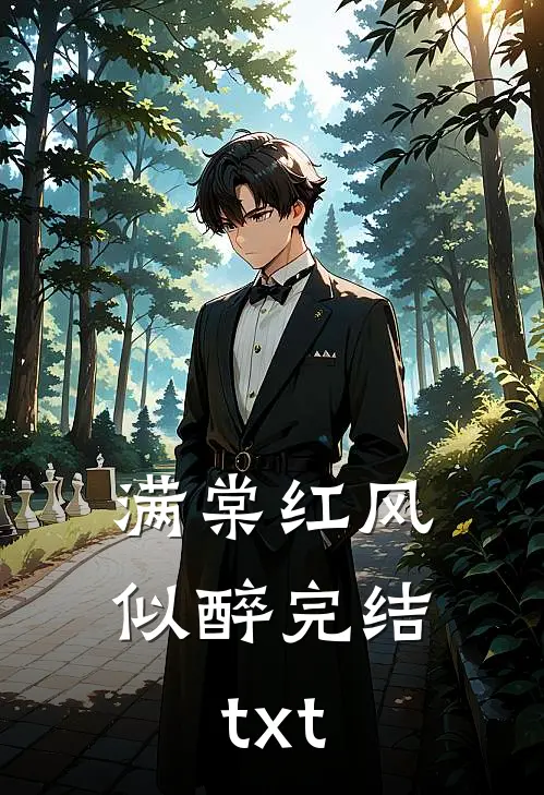 满棠红风似醉完结txt