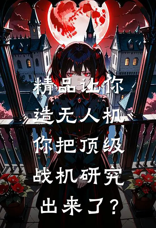 精品让你造无人机，你把顶级战机研究出来了？