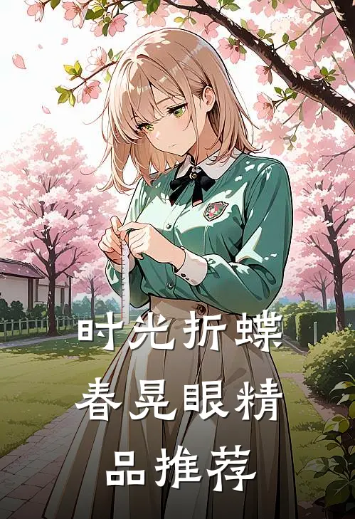 时光折蝶春晃眼精品推荐