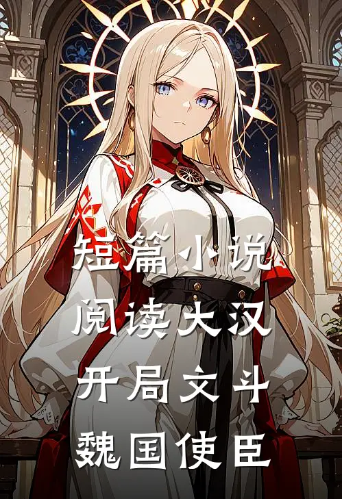 短篇小说阅读大汉：开局文斗魏国使臣
