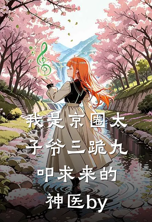 我是京圈太子爷三跪九叩求来的神医by