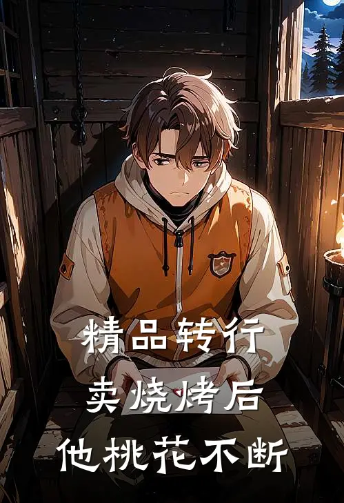 精品转行卖烧烤后，他桃花不断