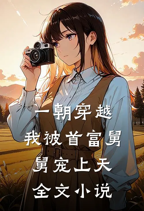 一朝穿越,我被首富舅舅宠上天全文