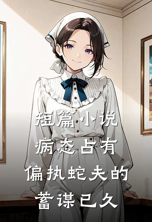 短篇小说病态占有：偏执蛇夫的蓄谋已久