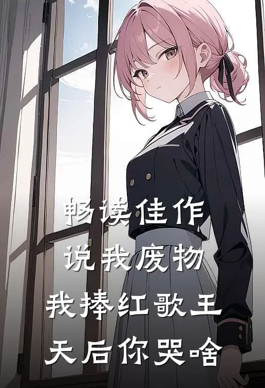 畅读佳作说我废物，我捧红歌王天后你哭啥