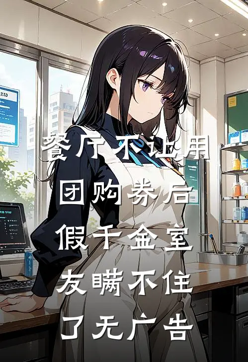 餐厅不让用团购券后，假千金室友瞒不住了无广告
