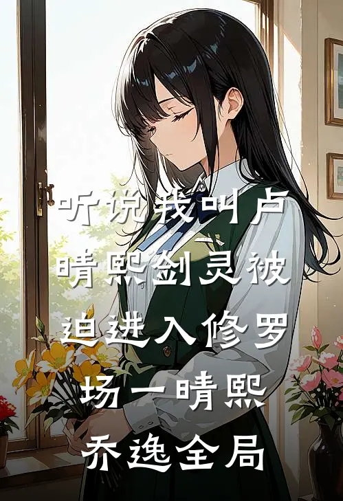 听说我叫卢晴熙-剑灵被迫进入修罗场（一）晴熙乔逸全局