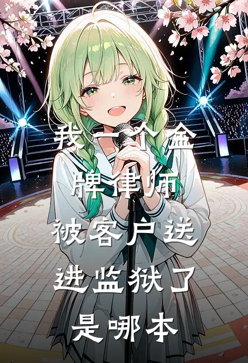 我一个金牌律师，被客户送进监狱了是哪本