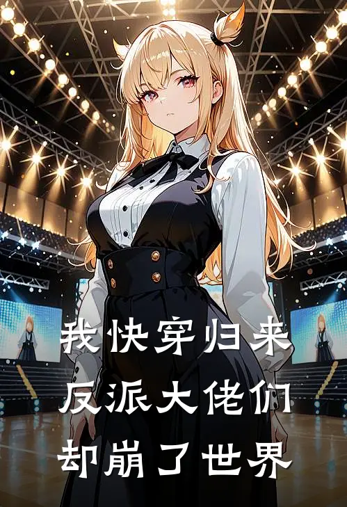 我快穿归来，反派大佬们却崩了世界