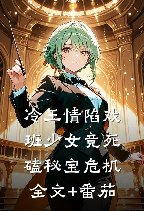 冷王情陷戏班少女竟死磕秘宝危机全文+番茄
