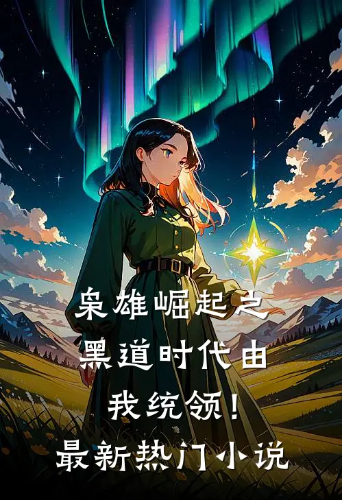枭雄崛起之黑道时代由我统领！最新热门小说
