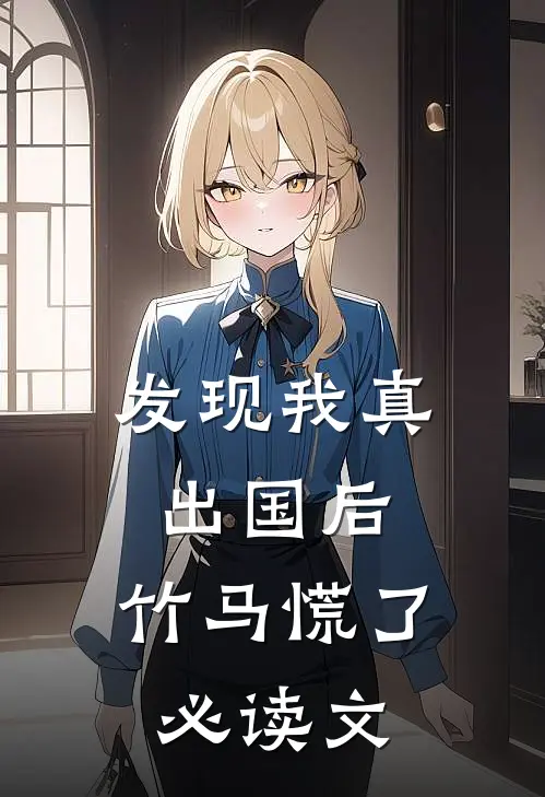 发现我真出国后，竹马慌了必读文