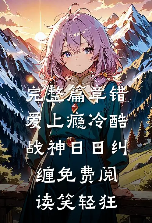 完整篇章错爱上瘾冷酷战神日日纠缠免费阅读笑轻狂