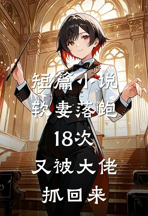 短篇小说软妻落跑18次，又被大佬抓回来