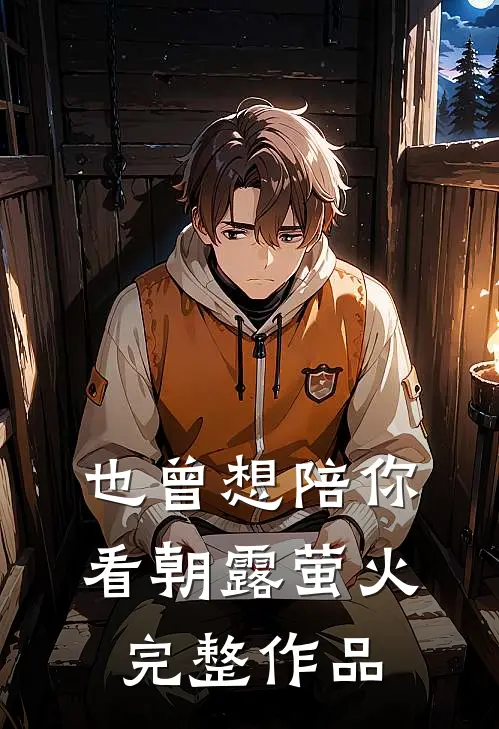 也曾想陪你看朝露萤火完整作品