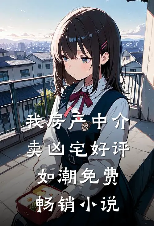 我房产中介卖凶宅好评如潮免费畅销小说
