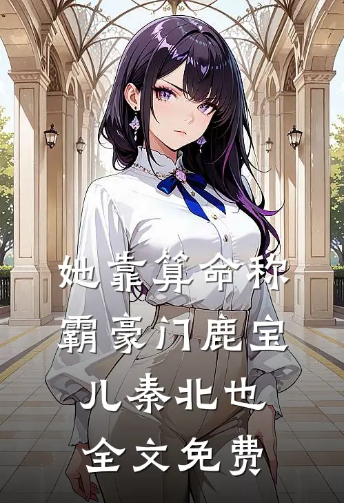 她靠算命称霸豪门鹿宝儿秦北也全文免费