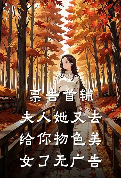 禀告首辅，夫人她又去给你物色美女了无广告