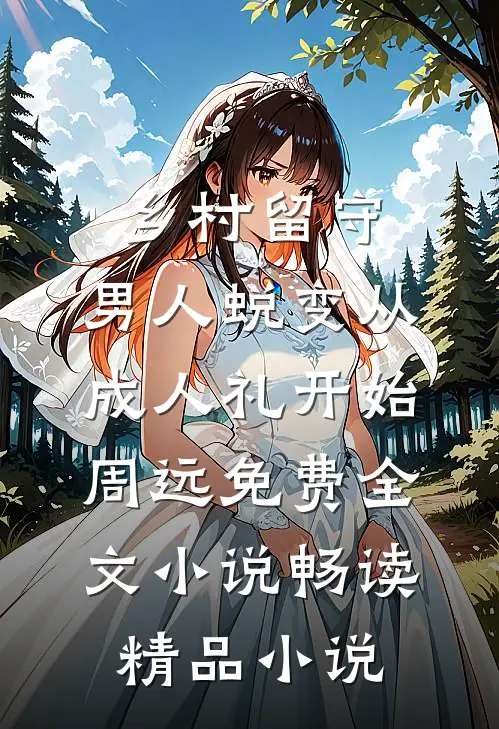 乡村留守:男人蜕变从成人礼开始周远免费全文小说畅读精品小说