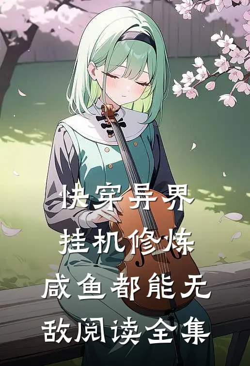 快穿异界:挂机修炼,咸鱼都能无敌阅读全集