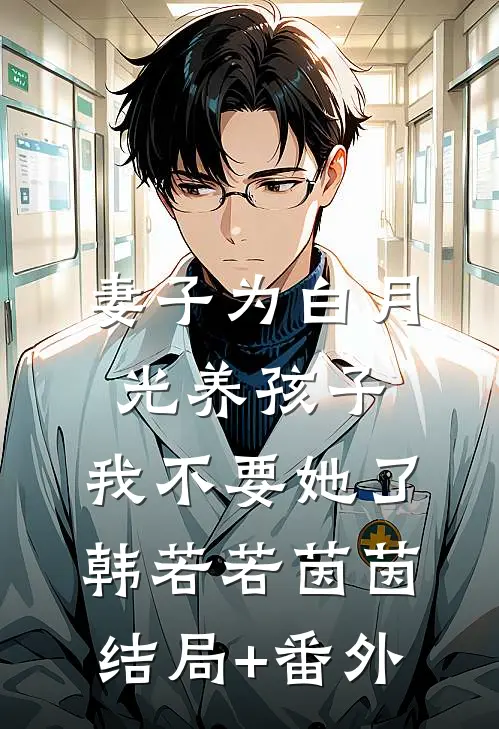 妻子为白月光养孩子，我不要她了韩若若茵茵结局+番外