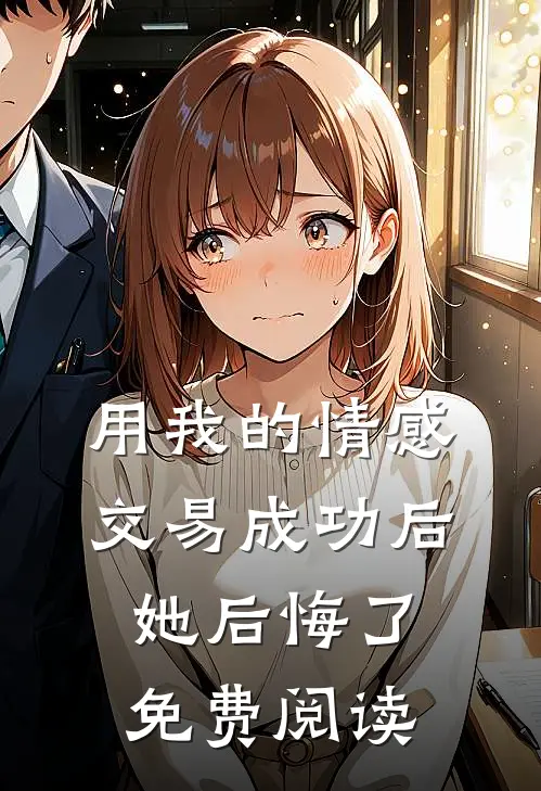 用我的情感交易成功后，她后悔了免费阅读