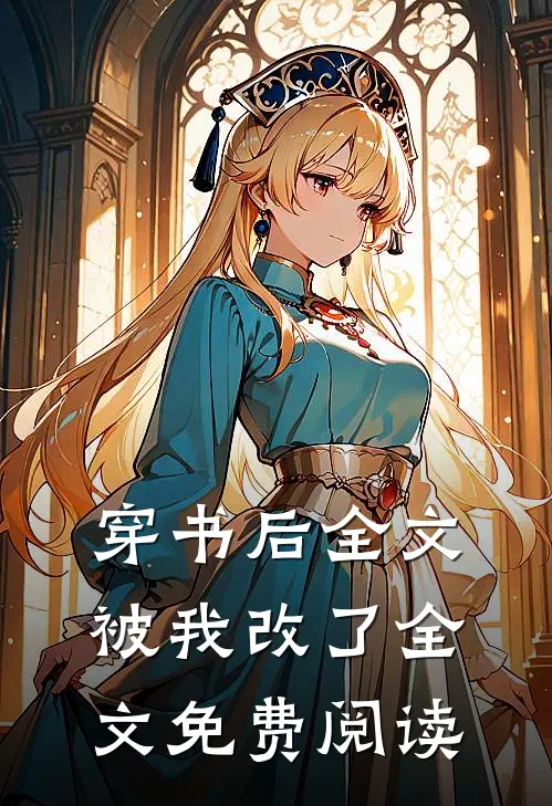 穿书后全文被我改了全文免费阅读