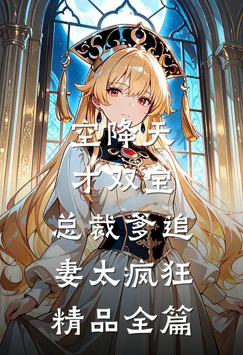 空降天才双宝，总裁爹追妻太疯狂精品全篇
