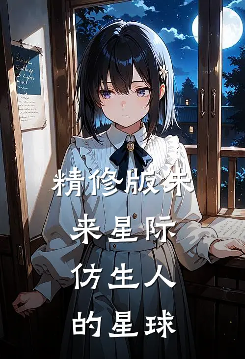精修版未来星际：仿生人的星球