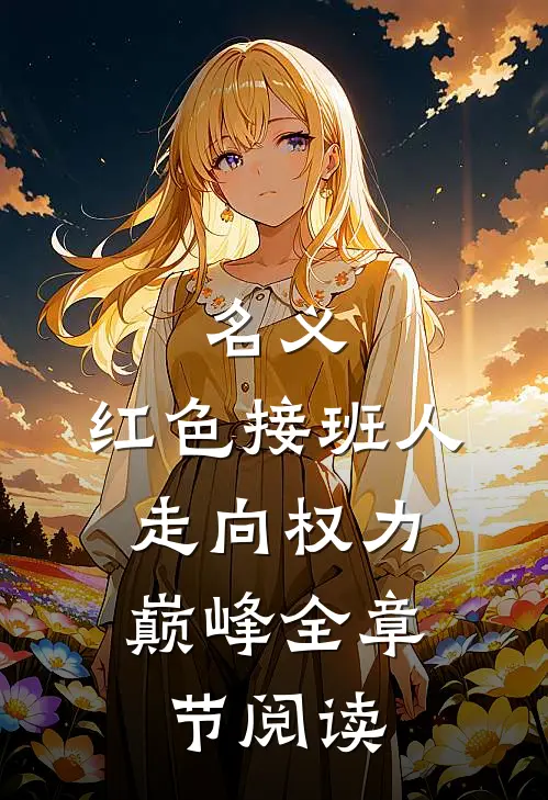 名义：红色接班人，走向权力巅峰全章节阅读