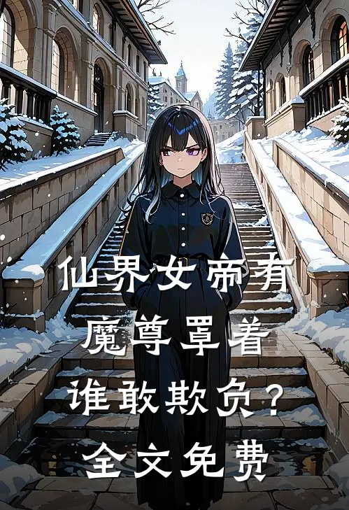仙界女帝有魔尊罩着，谁敢欺负？全文免费