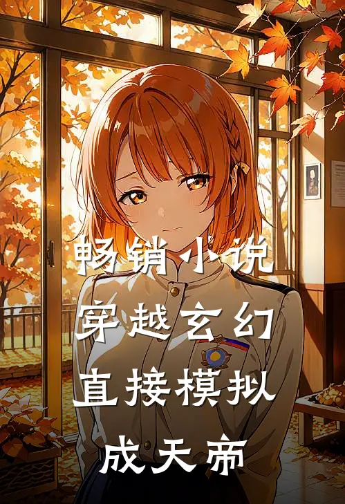 畅销穿越玄幻,直接模拟成天帝的