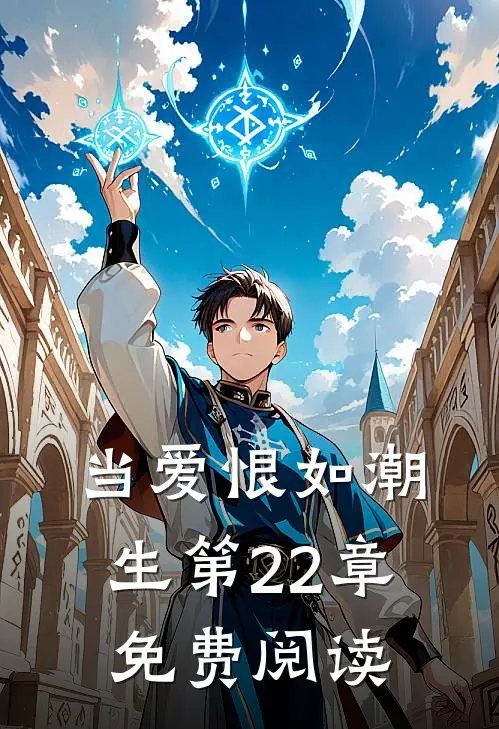 当爱恨如潮生第22章免费阅读