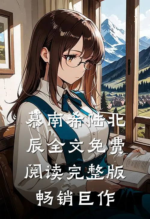慕南希陆北辰全文免费阅读完整版畅销巨作