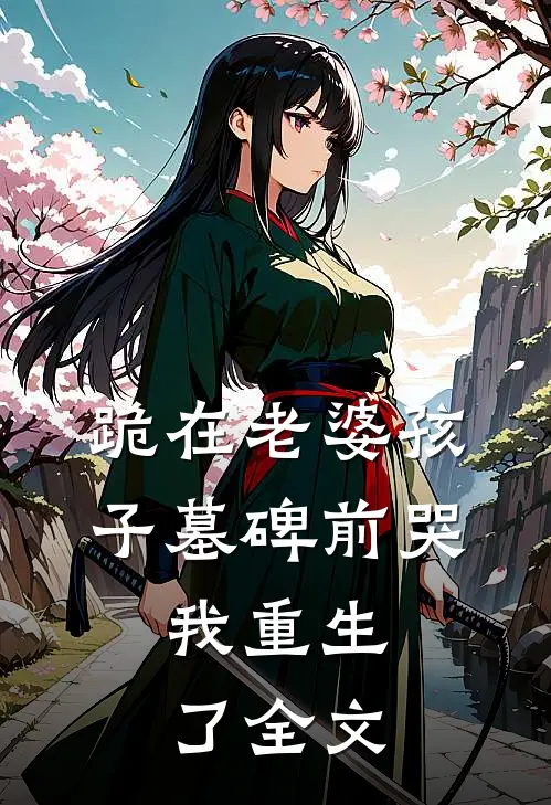 跪在老婆孩子墓碑前哭，我重生了全文