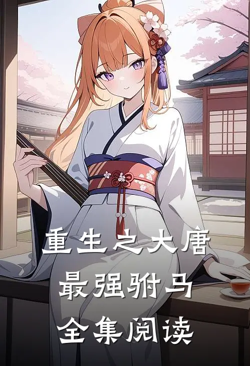重生之大唐最强驸马全集阅读