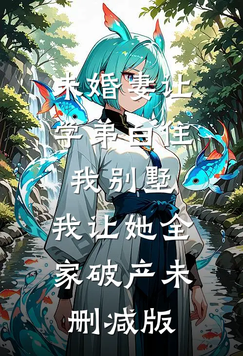 未婚妻让学弟白住我别墅，我让她全家破产未删减版