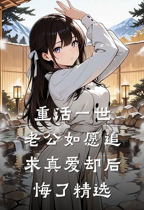 重活一世，老公如愿追求真爱却后悔了精选