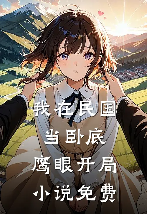 我在民国当卧底：鹰眼开局小说免费