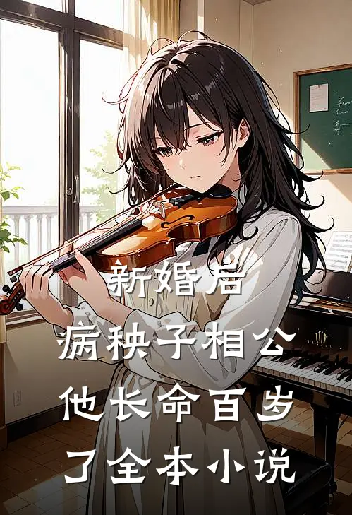 新婚后，病秧子相公他长命百岁了全本小说