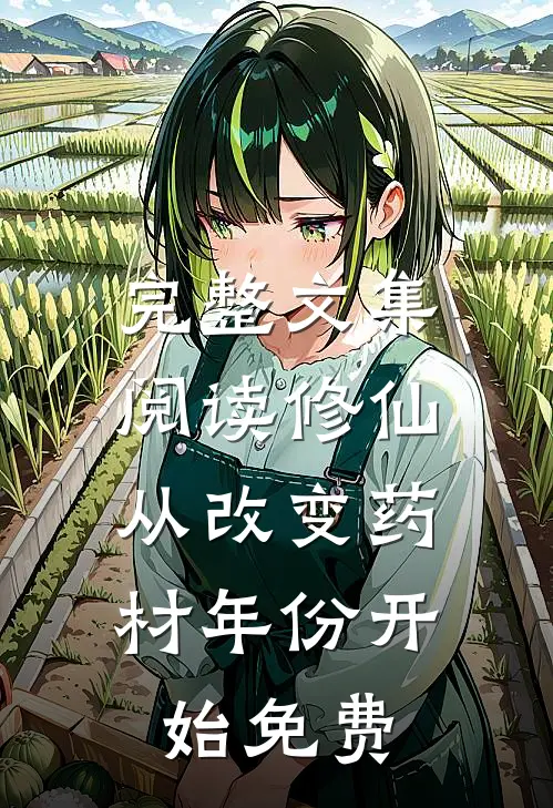 完整文集阅读修仙:从改变药材年份开始 免费