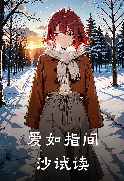 爱如指间沙试读