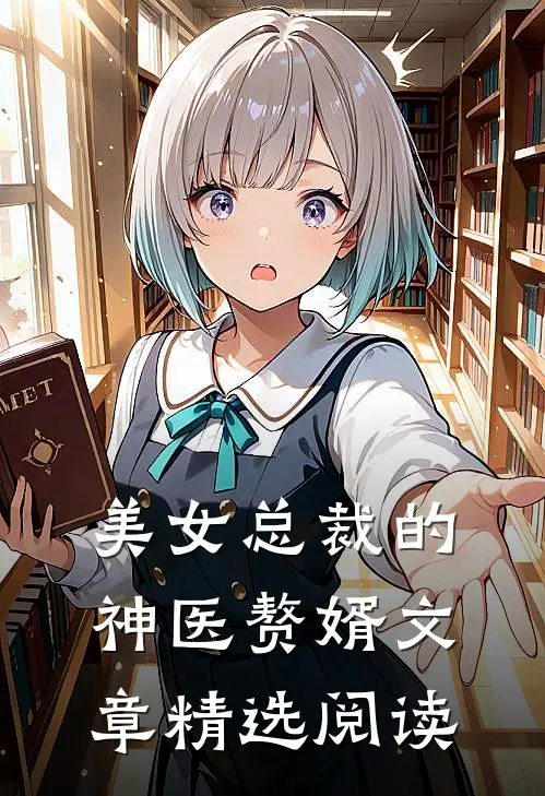 美女总裁的神医赘婿文章精选阅读