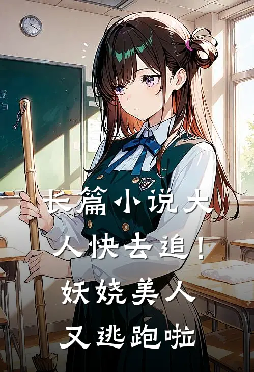 长篇小说大人快去追！妖娆美人又逃跑啦