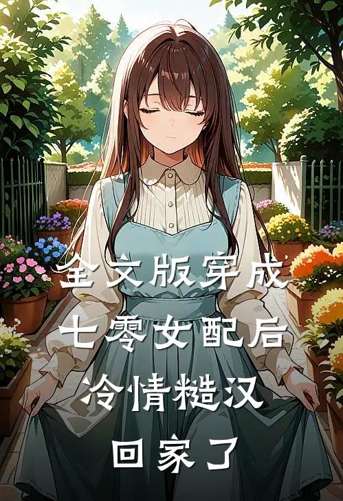 全文版穿成七零女配后，冷情糙汉回家了