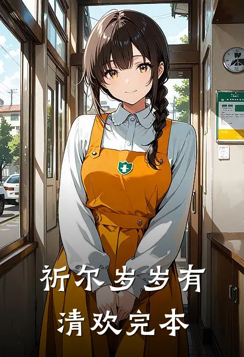 祈尔岁岁有清欢完本