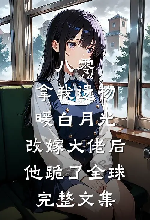 八零：拿我遗物暖白月光，改嫁大佬后他跪了全球完整文集