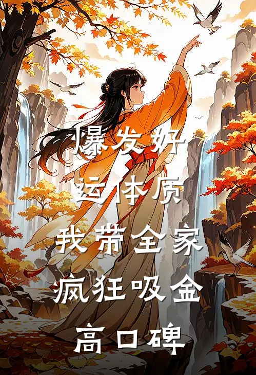 爆发好运体质，我带全家疯狂吸金高口碑