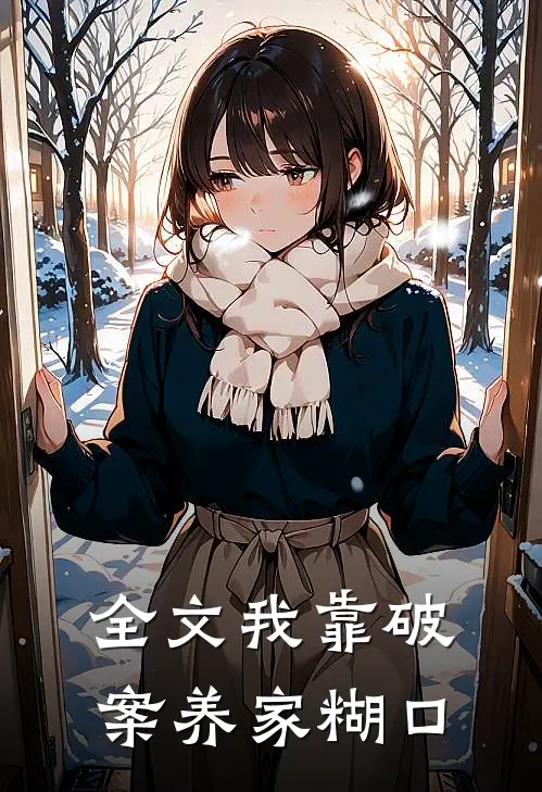 全文我靠破案养家糊口