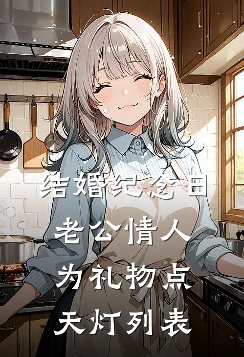 结婚纪念日，老公情人为礼物点天灯列表